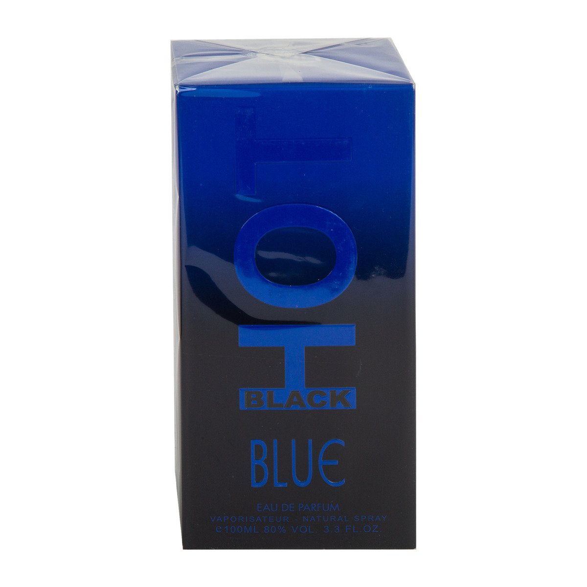 Bernard-Dimitri EDP Hot Black Blue 100 ml