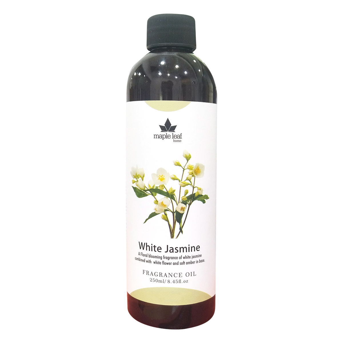 Maple Leaf White Jasmine Fragrance Oil 250ml