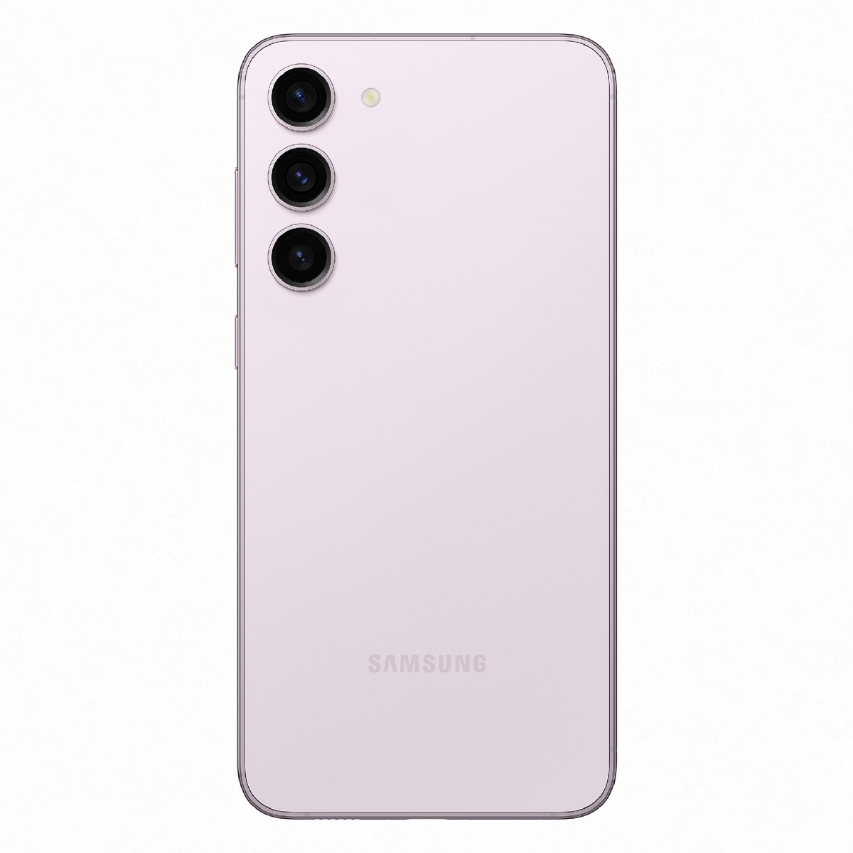 Samsung Galaxy S23+ Dual SIM 5G Smartphone, 8 GB RAM, 512 GB Storage, Lavender, SM-S916BLICMEA