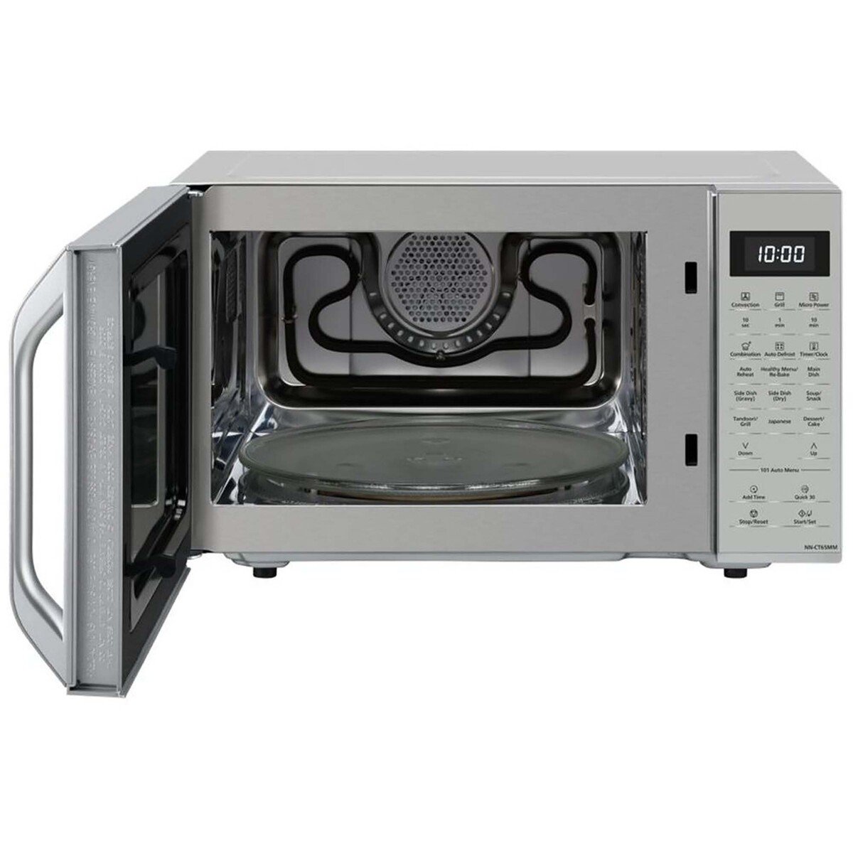 Panasonic 4-in-1 Convection Microwave Oven with Healthy Air Frying NNCT65MMKPQ 27LTR