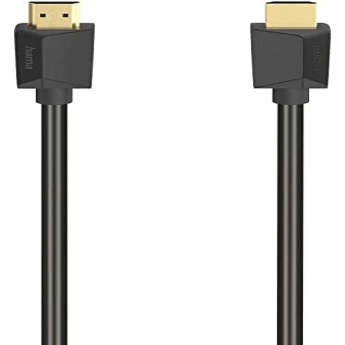 Hama 4K High-Speed HDMI Cable, 5 m, Black