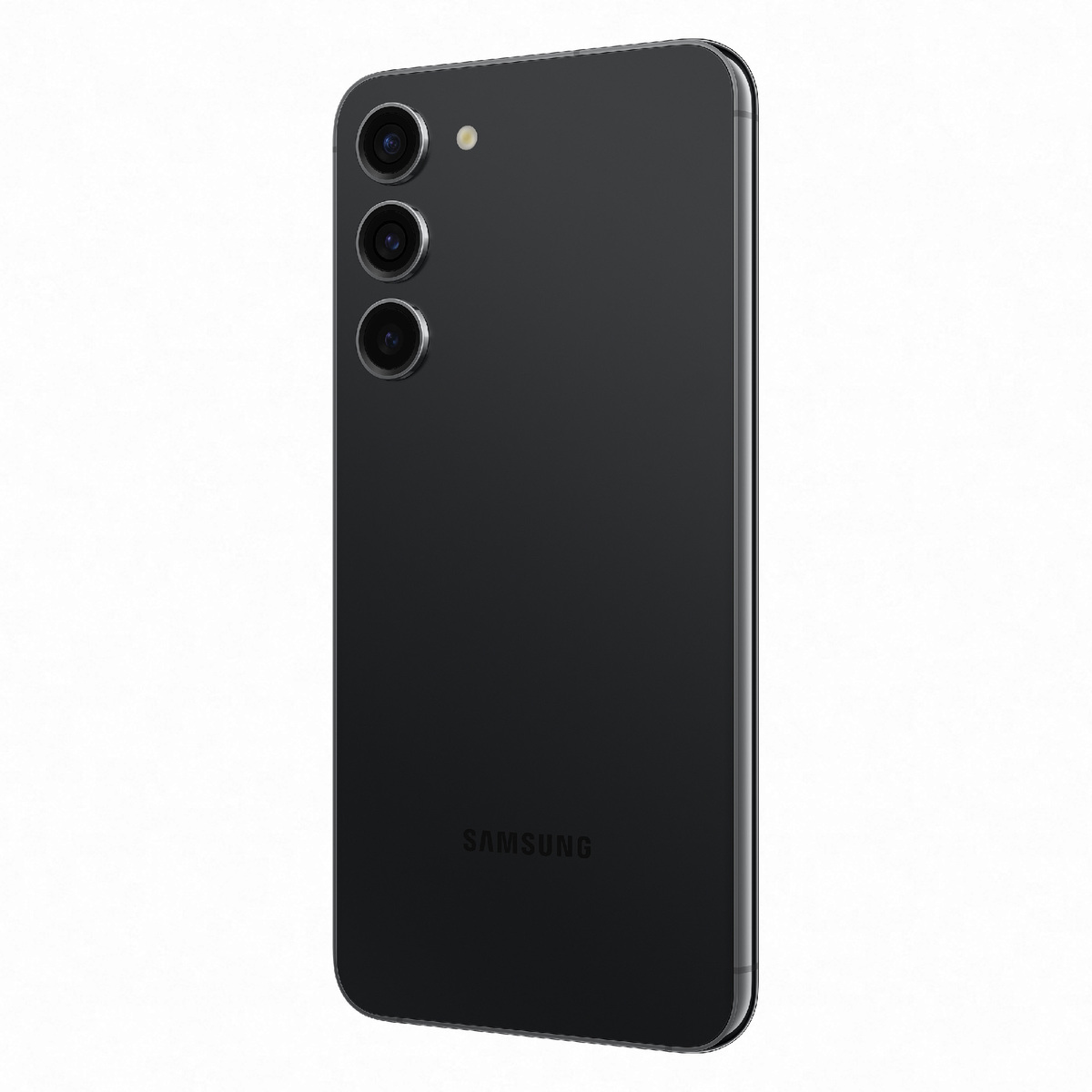 Samsung Galaxy S23+ Dual SIM 5G Smartphone, 8 GB RAM, 256 GB Storage, Phantom Black, SM-S916BZKBMEA