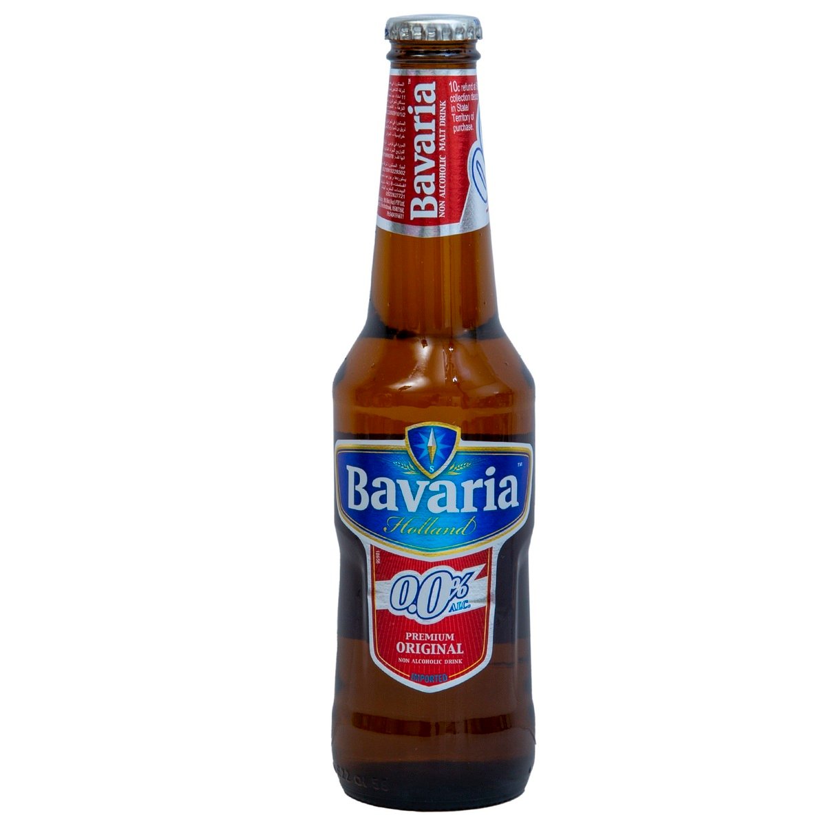 Bavaria Non Alcoholic Beer Regular 6 x 330 ml