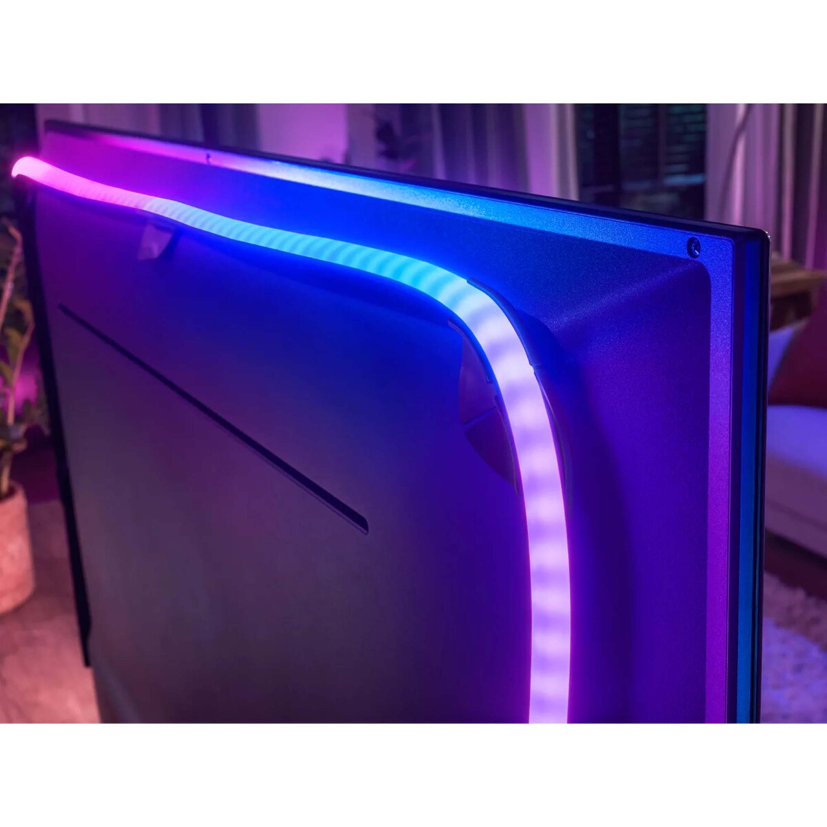 Philips Hue Play TV Gradient Lightstrip, 75 inches