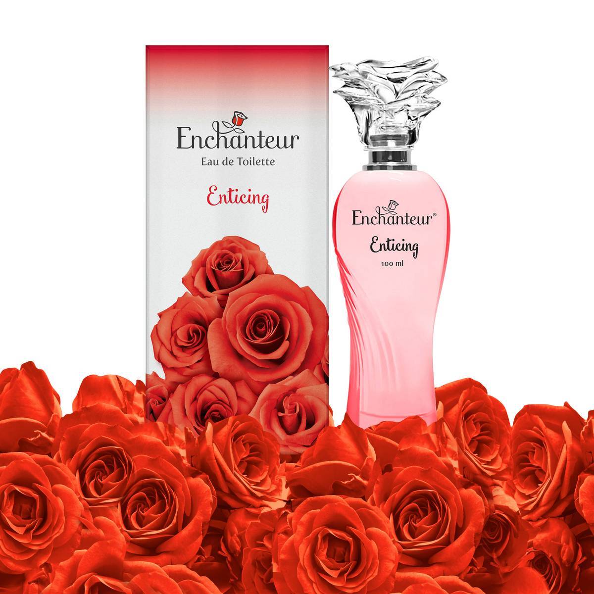Enchanteur Enticing EDT Perfume for Women 100 ml