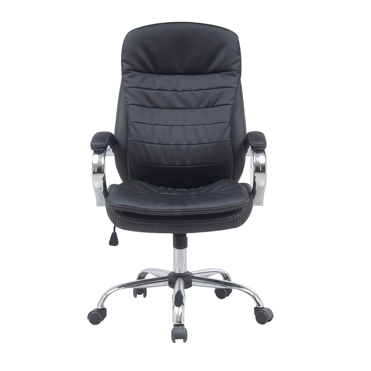 Maple Leaf Office Chair Black SA-1693A