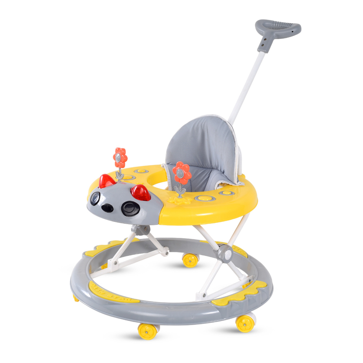 First Step Baby Walker Jerry DSW-06 Assorted