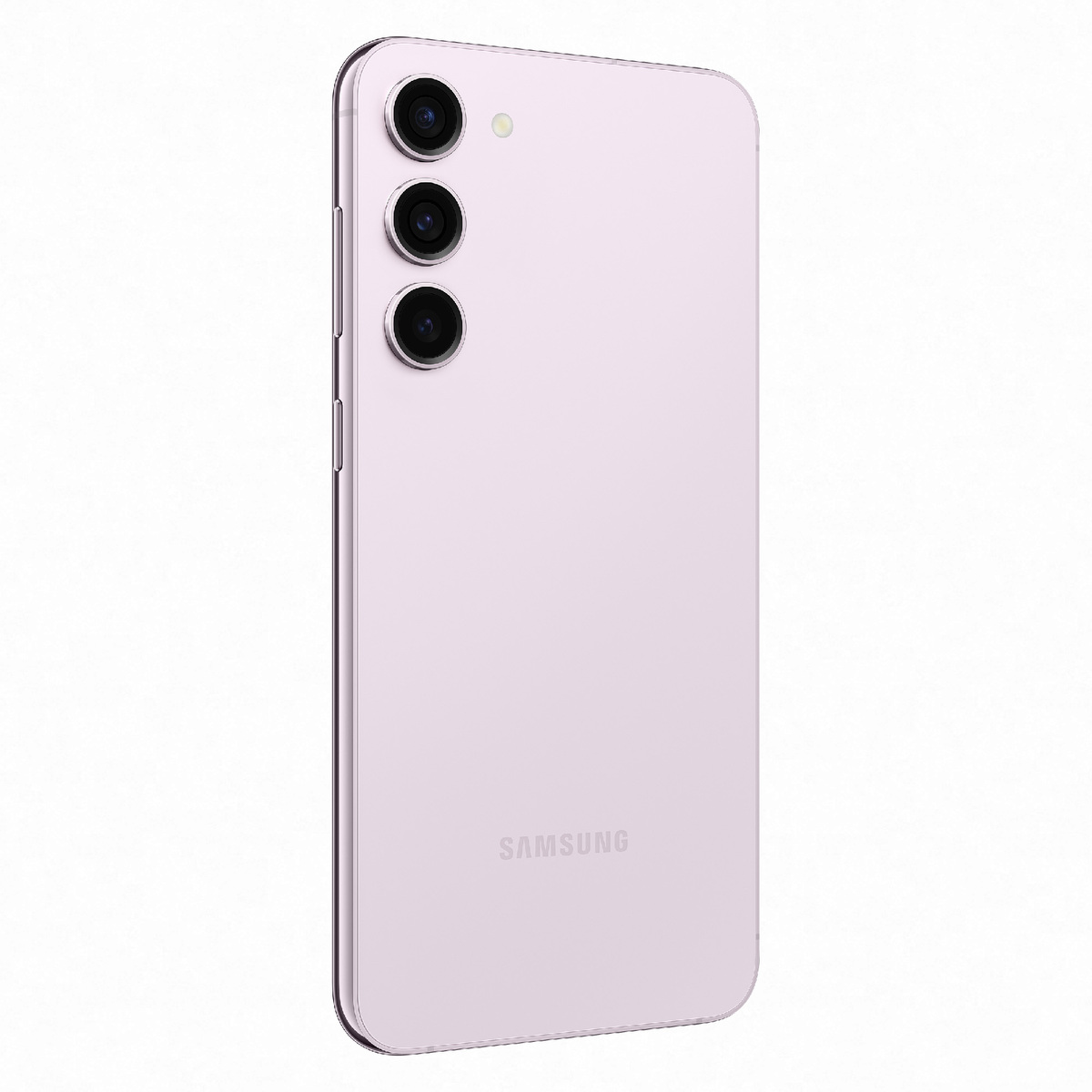 Samsung Galaxy S23+ Dual SIM 5G Smartphone, 8 GB RAM, 256 GB Storage, Lavender, SM-S916BLIBMEA