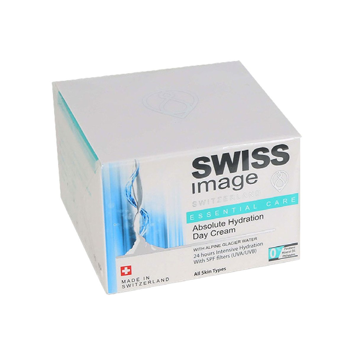 Swiss Image Absolute Hydration Day Cream 50 ml + Absolute Repair Night Cream 50 ml