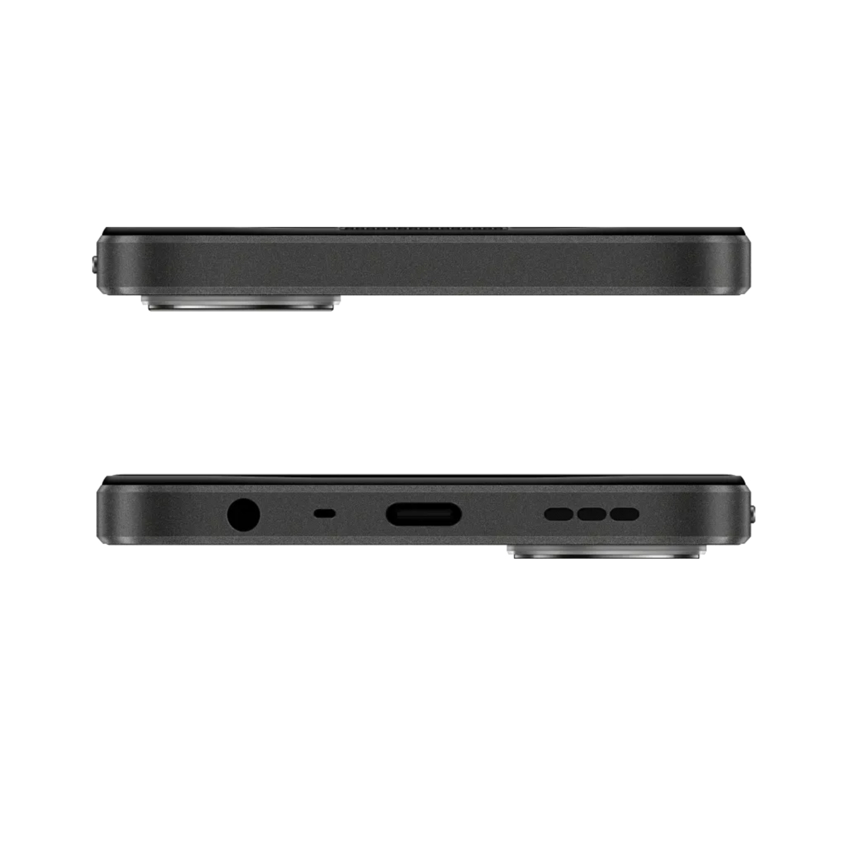 Oppo A78 Dual SIM 4G Smartphone, 8 GB RAM, 256 GB Storage, Mist Black, CPH2565