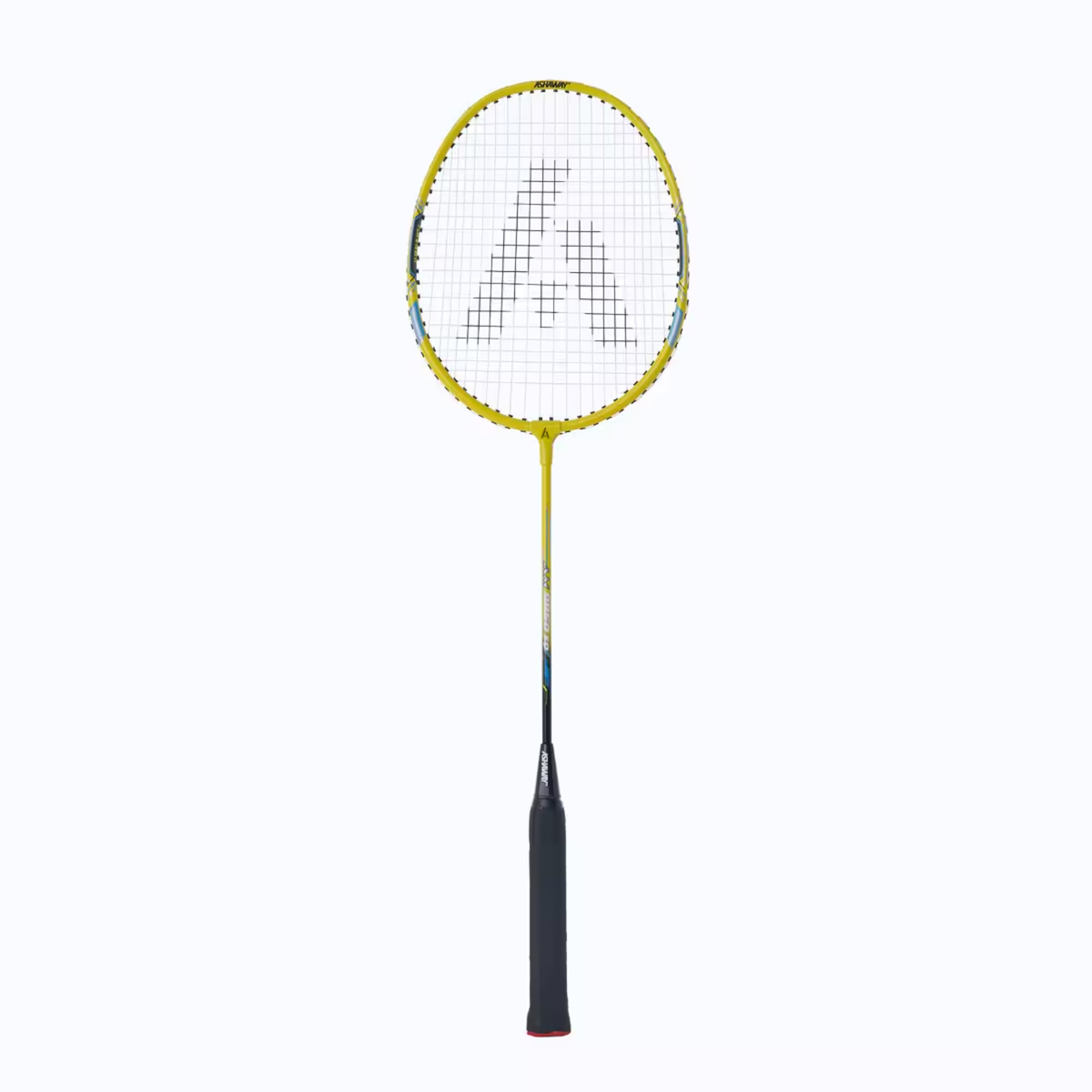 Ashaway Badminton Racket, AM 9850SQ, Yellow