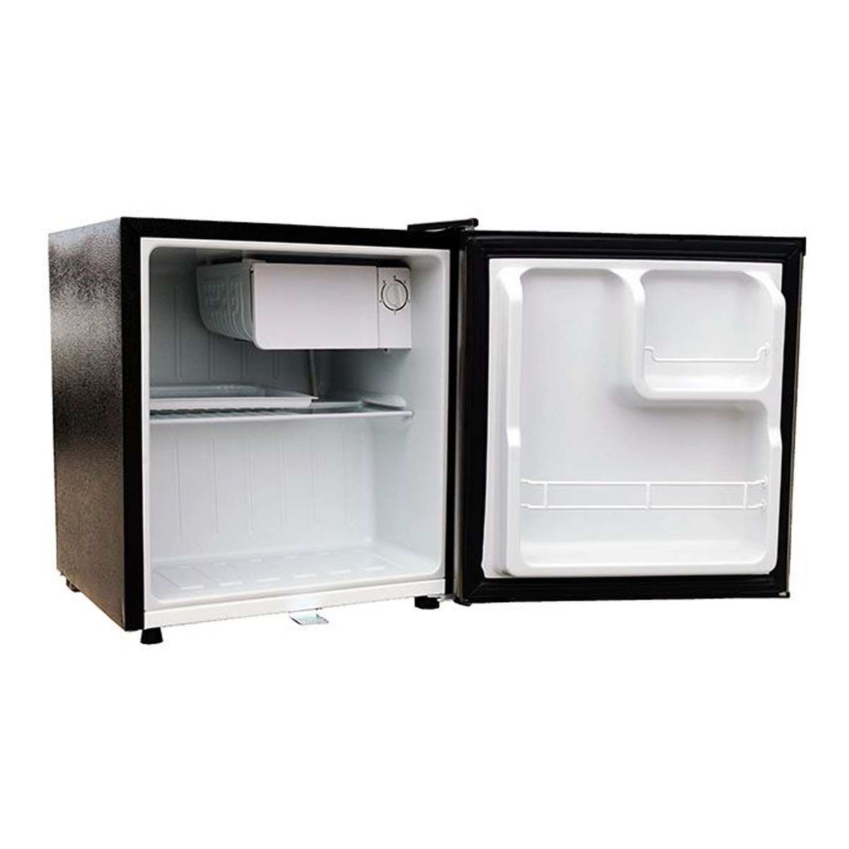 Oscar Single Door Refrigerator, 50 L, Silver, OR-65S