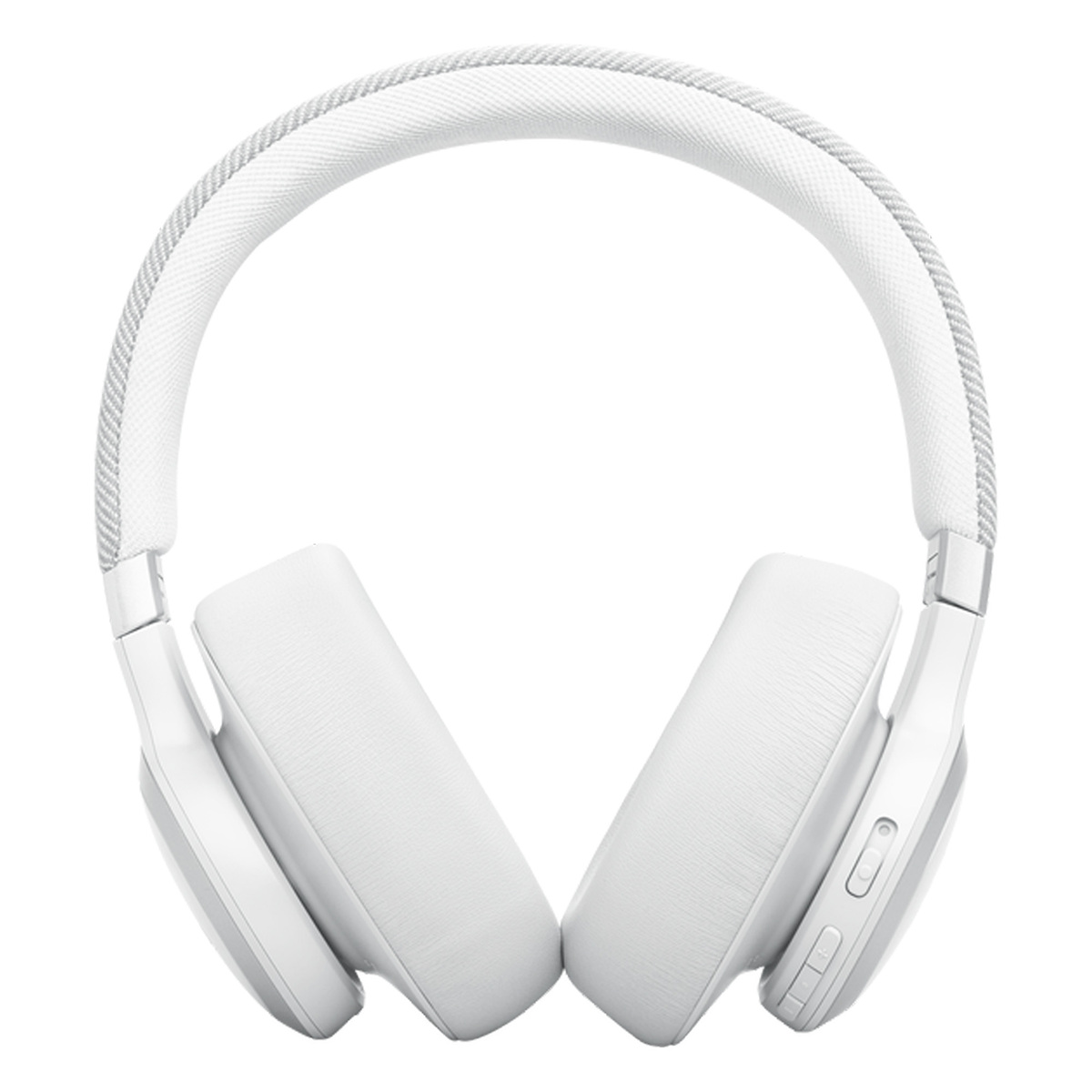 JBL Wireless Over-Ear Headphone, White, JBLLIVE770NCWHT