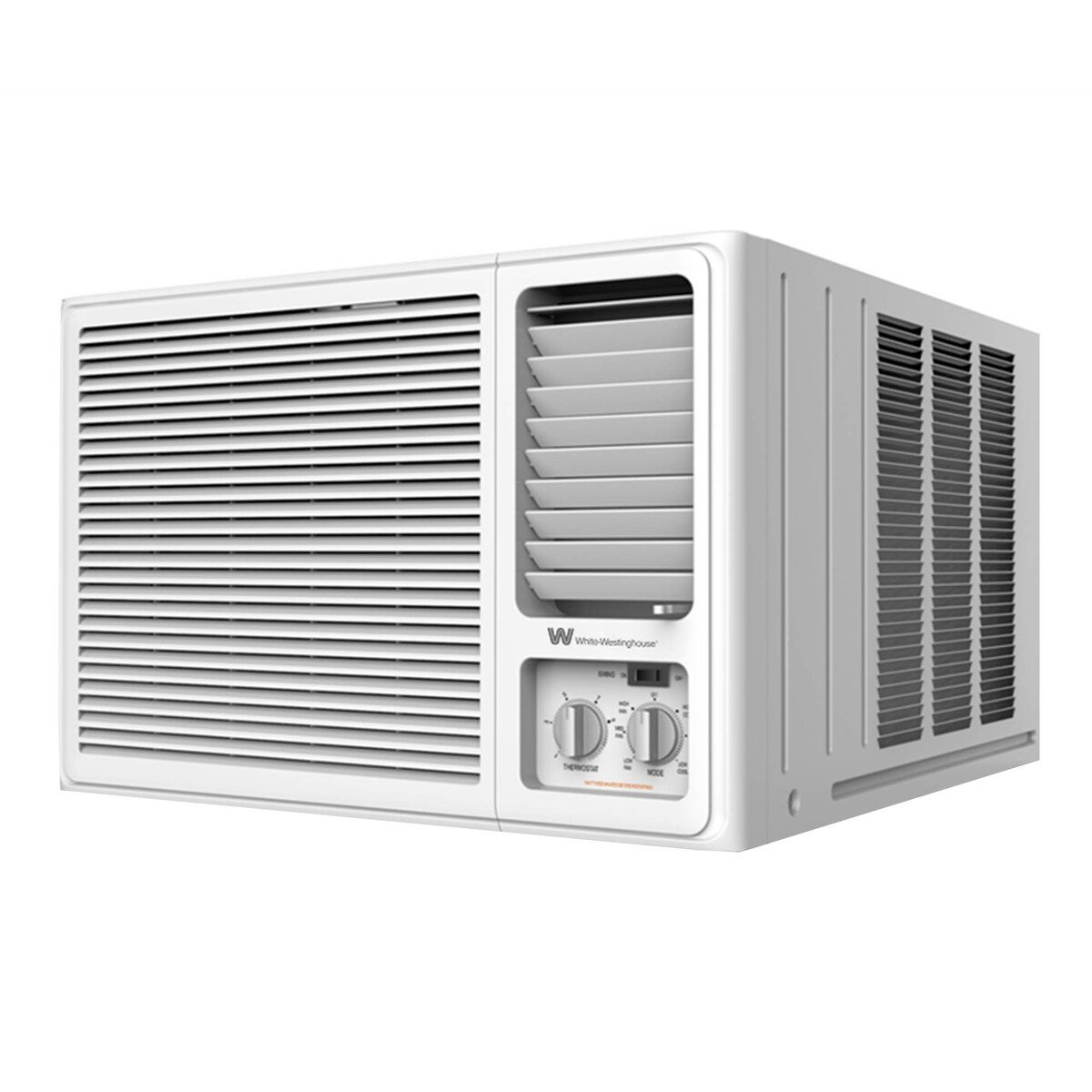 White Westing Hous Window Air Conditioner WWA20K22R 1800 BTU Cool