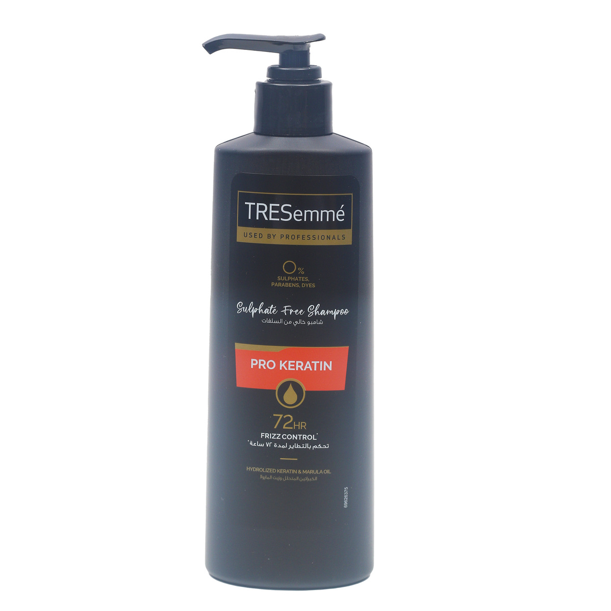 TRESemme Pro Keratin Sulphate Free Shampoo 250 ml