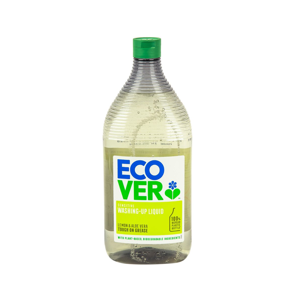 Ecover Lemon & Aloe Vera Sensitive Washing Up Liquid 950 ml