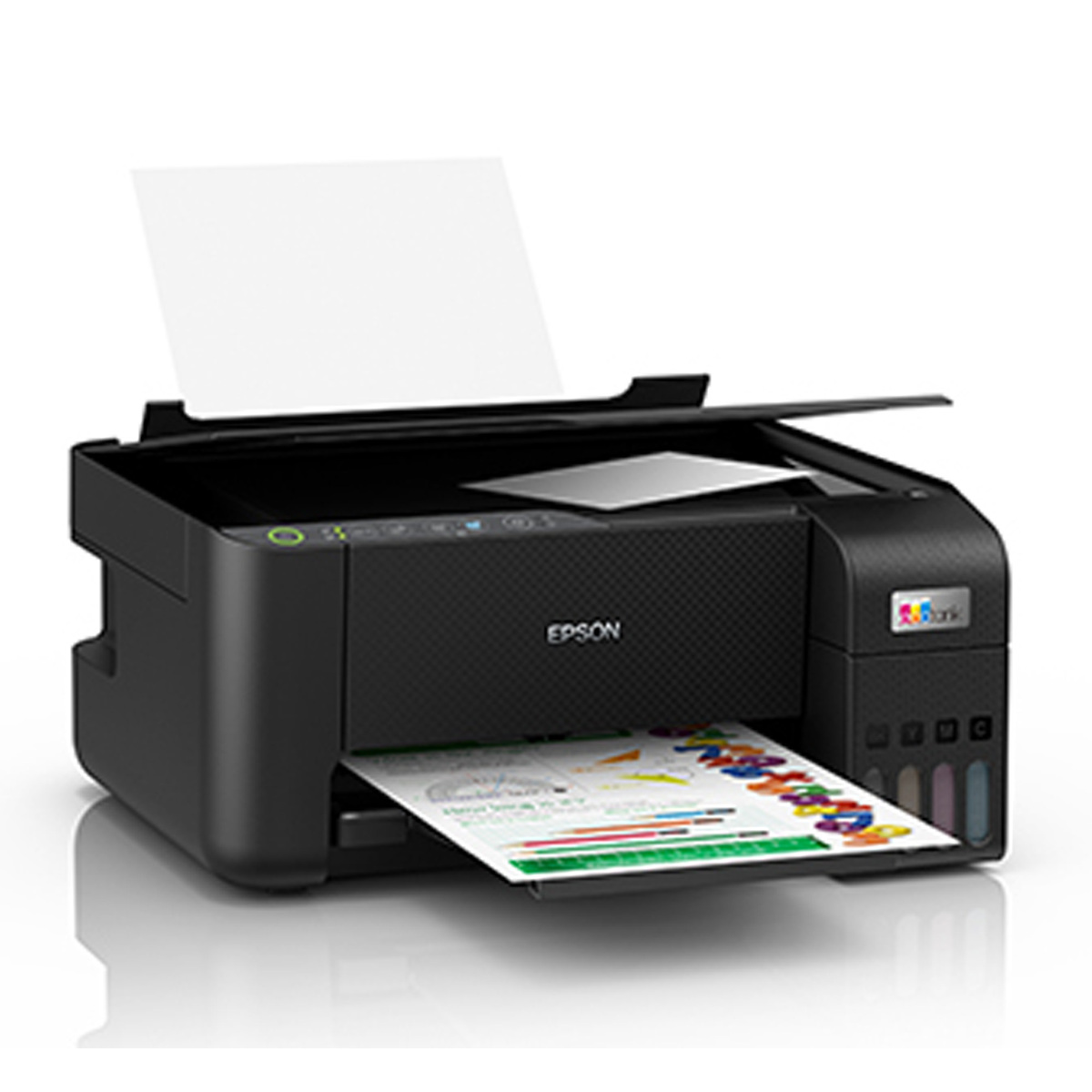 Epson EcoTank L3252 A4 Wi-Fi All-in-One Ink Tank Printer