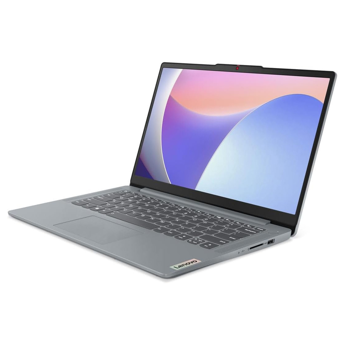 Lenovo Notebook IPS3-83EL001XAX Intel Core i7-13620H Processor, 14.0" FHD, 16GB RAM, 512GB SSD, Windows 11 Home, Arctic Grey