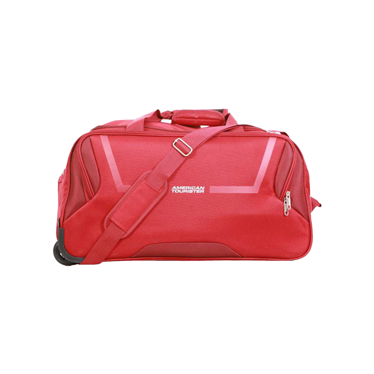 American Tourister Cosmo Duffle Bag , 67 cm, Red