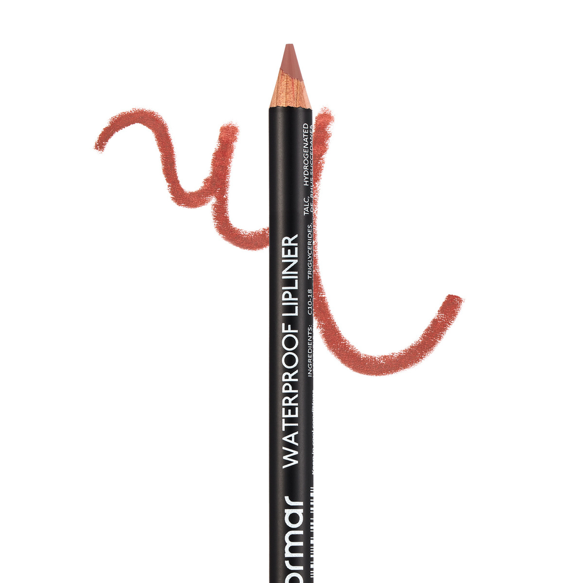 Flormar Water Proof Lip Liner Pencil, Vanilla Souffle 234