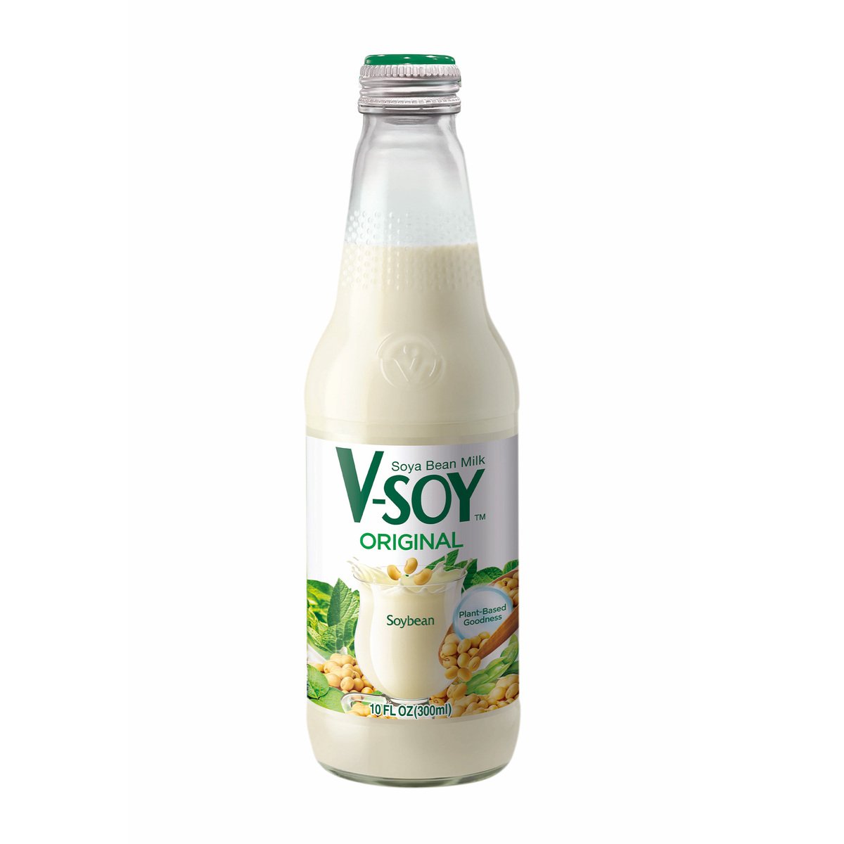 V-Soy Original Soya Bean Milk 300 ml