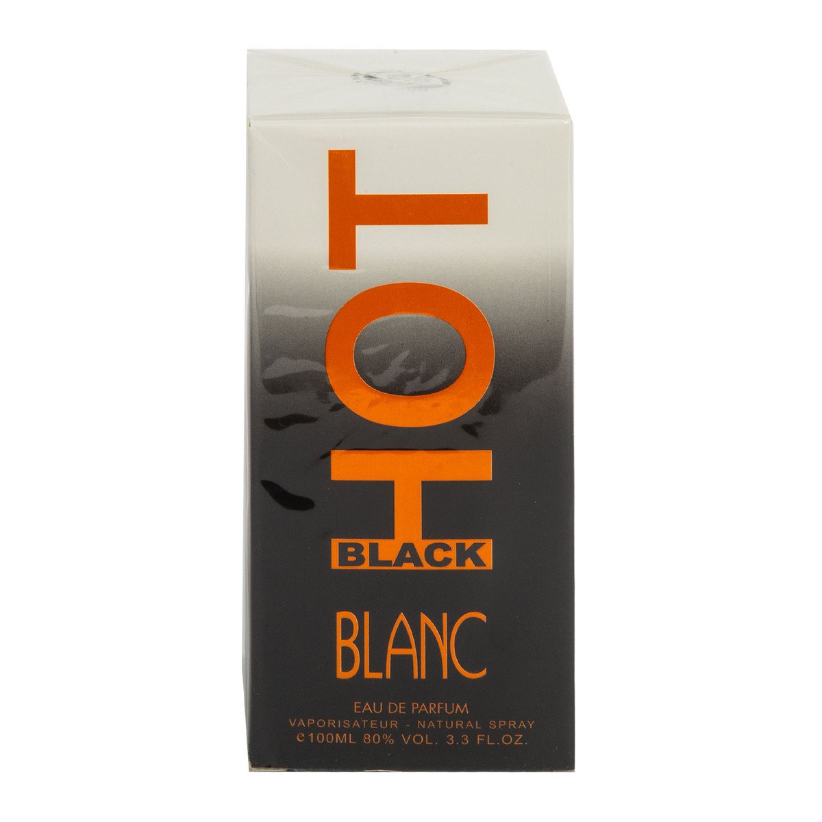 Bernard-Dimitri EDP Hot Black Blanc for Women 100 ml