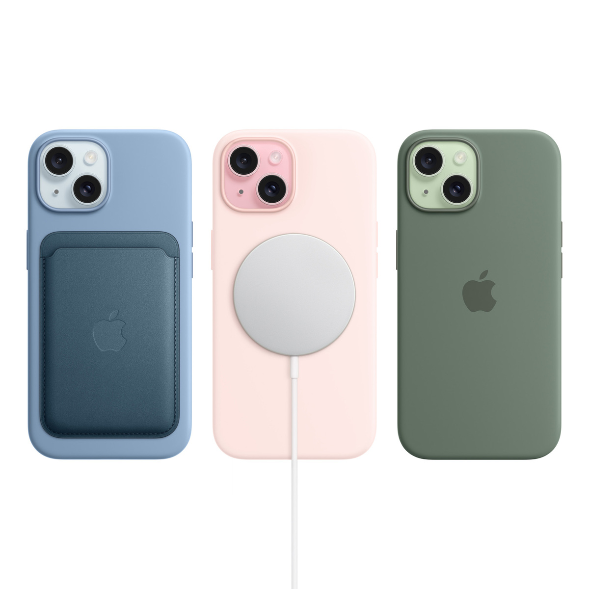 Apple iPhone 15 Plus, 256 GB Storage, Blue
