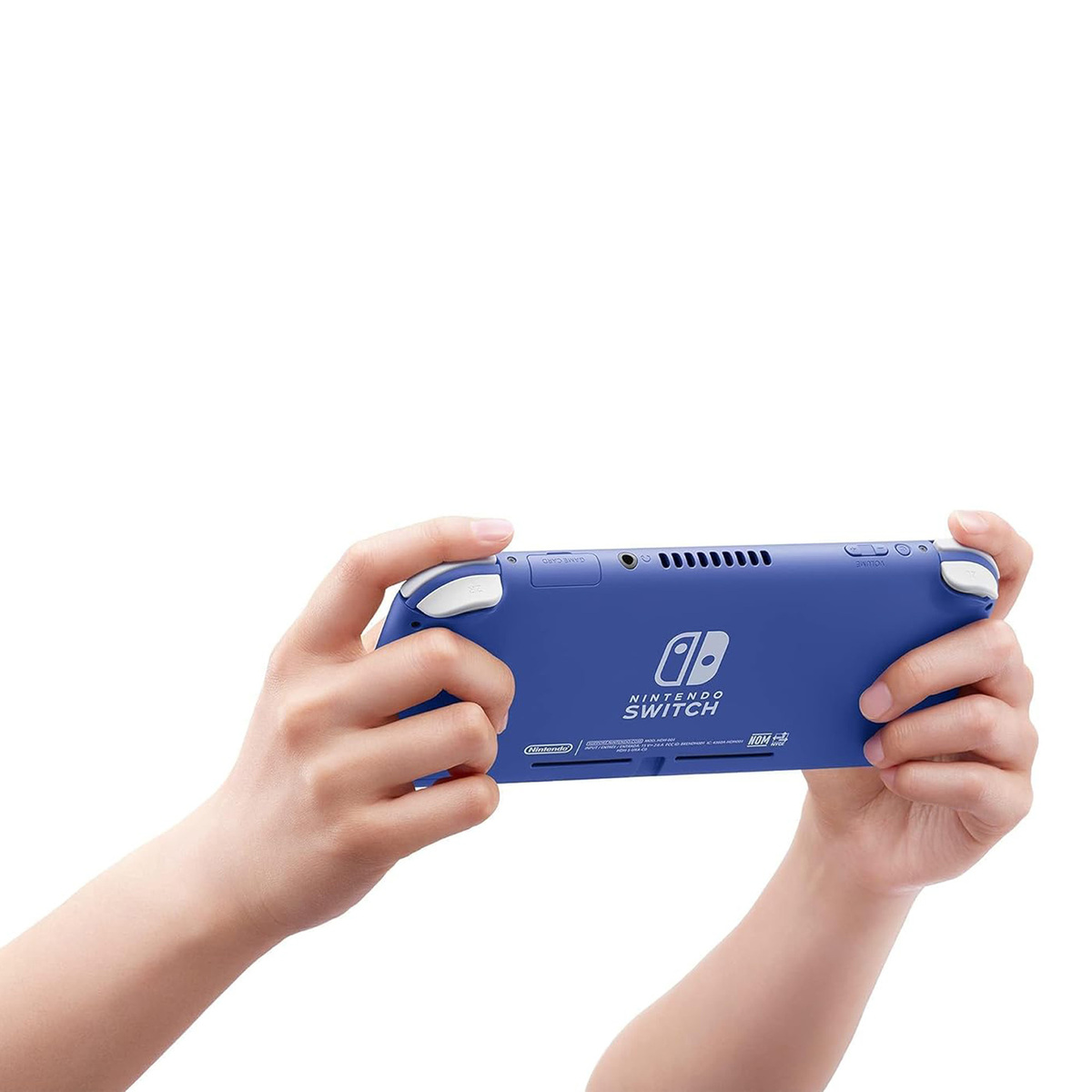Nintendo Switch Lite, 32 GB Storage, Blue, HDH-001