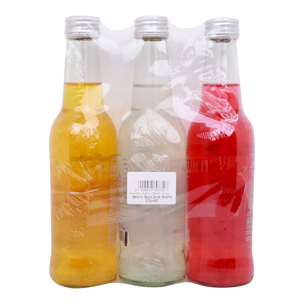 BB Winner Aloe Vera Drink Mix Flavour 3 x 270 ml