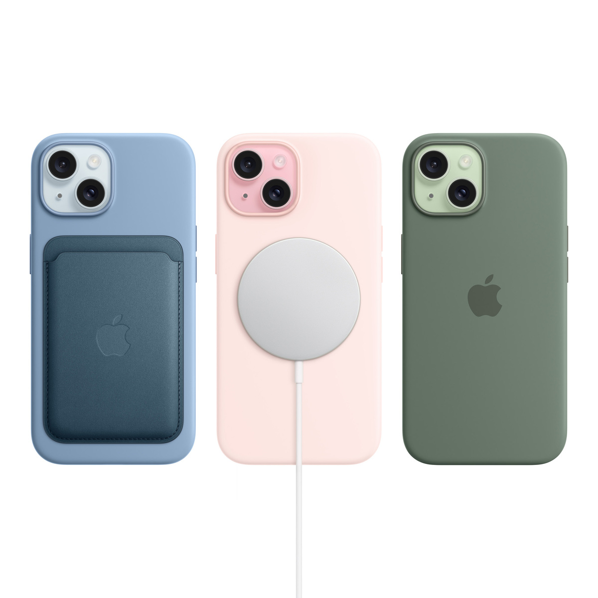 Apple iPhone 15, 512 GB Storage, Blue
