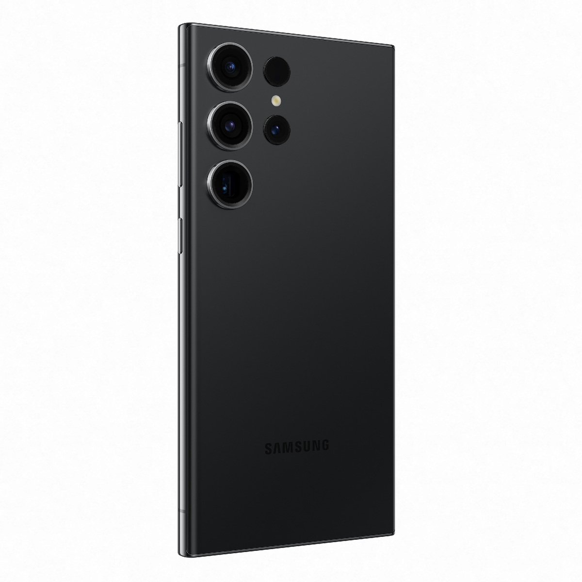 Samsung Galaxy S23 Ultra Dual SIM 5G Smartphone, 12 GB RAM, 256 GB Storage, Phantom Black, SM-S918BZKCMEA