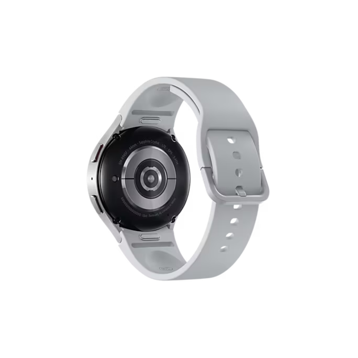 Samsung Galaxy Watch 6 LTE, 44 mm, Silver, SM-R945FZSAXSG
