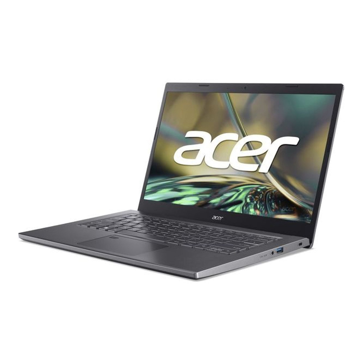 Acer Notebook Aspire 5 -NXK5FEM002,Intel Core i5,8GB RAM,512GB SSD,2GB Graphics,14.0" FHD,Windows 11,,Arabic/English Keyboard
