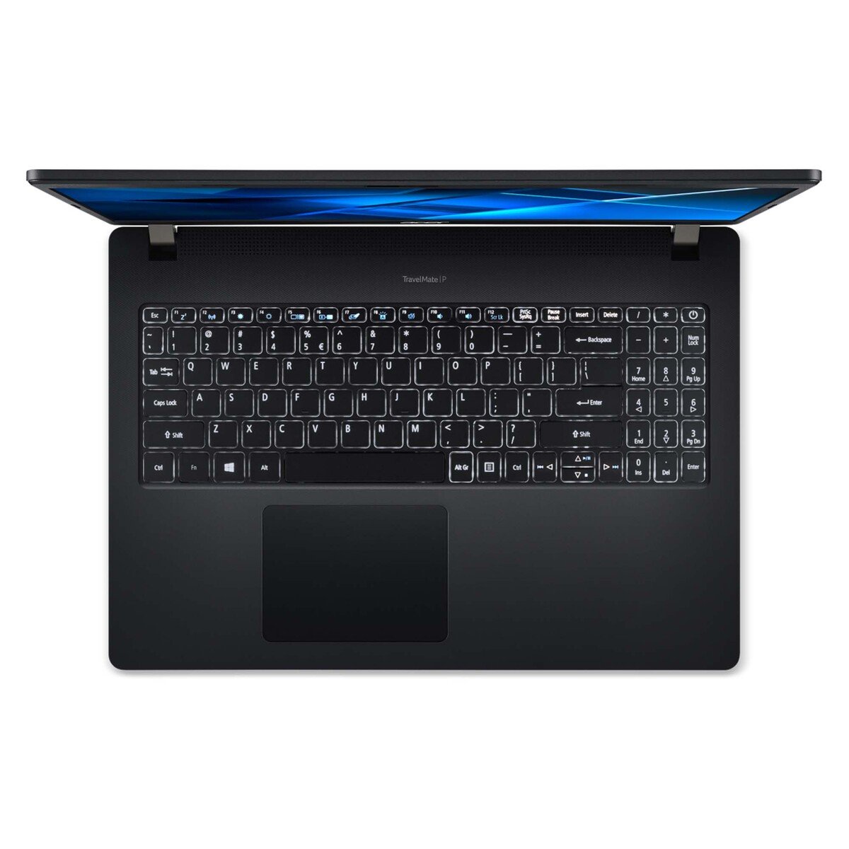 Acer TravelMate P2 Notebook, 15.6 Inches, Intel Core i7-1165G7, 8GB RAM, 512GB SSD, NVIDIA GeForce MX330 2GB Graphic Card, Black, TMP215-53G, DOS (No Operating System)