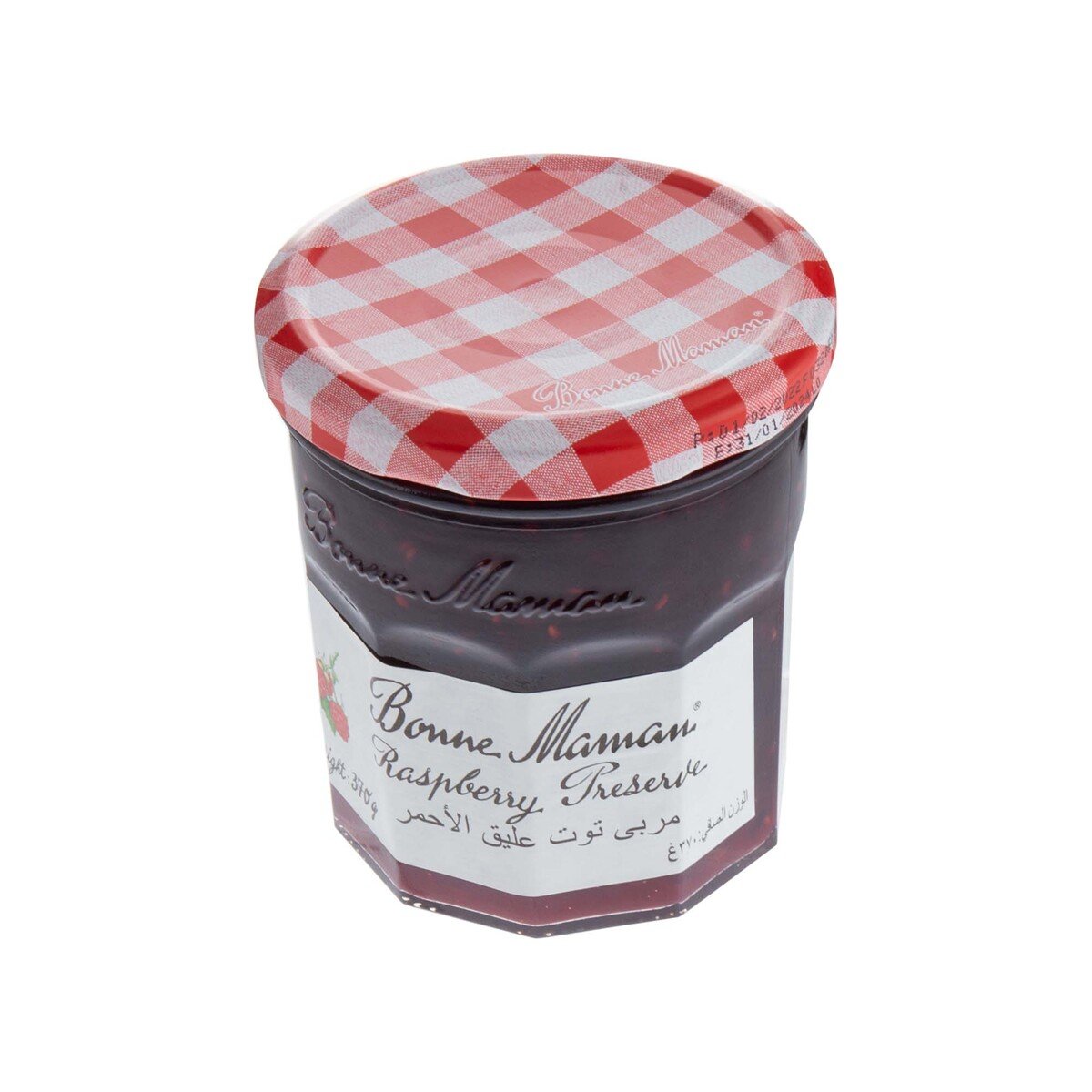 Blueberry Preserves “Bonne Maman” 370g - LAUBRY - Finest Foods