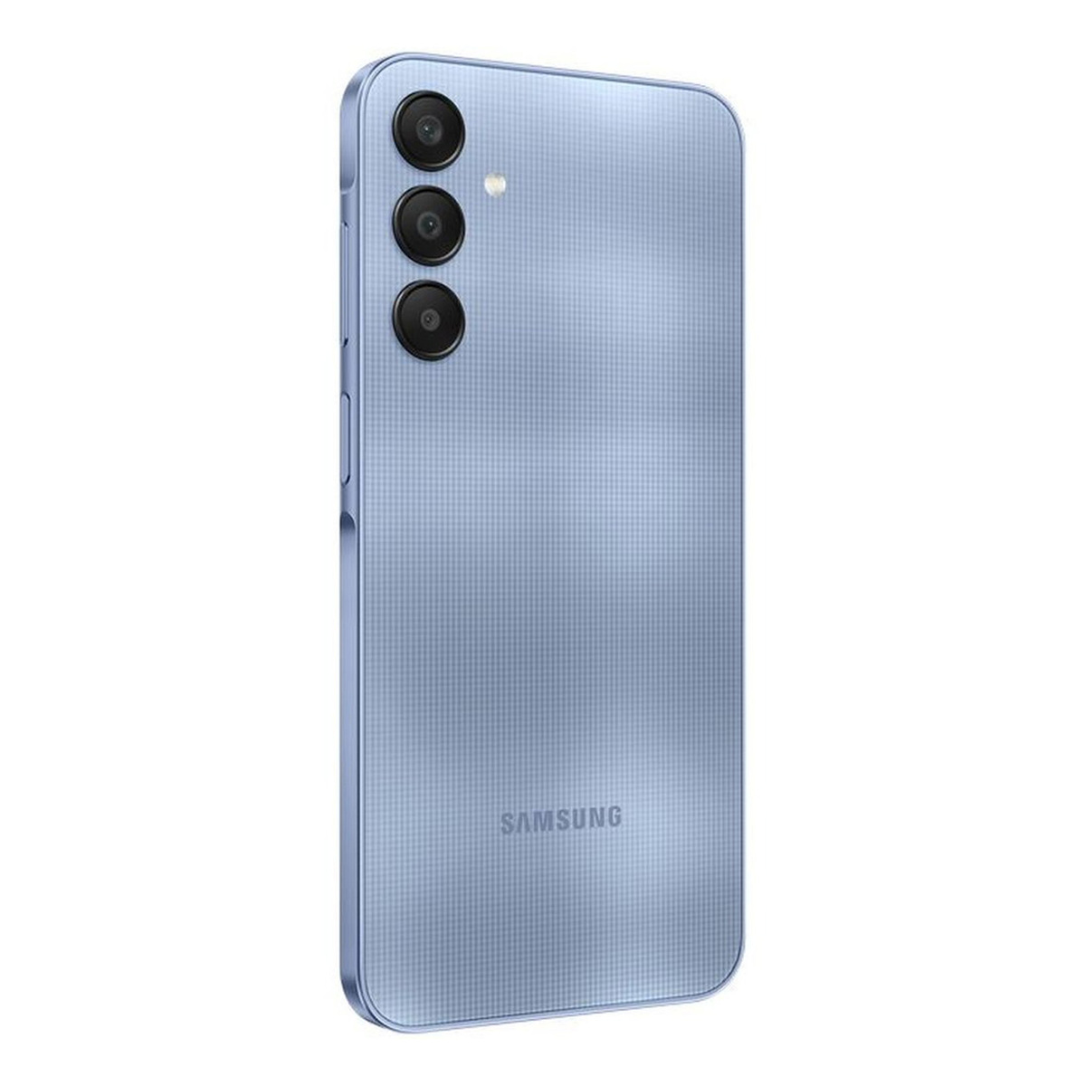Samsung Galaxy A25 Dual SIM 5G Smartphone, 8 GB RAM, 256 GB Storage, Light Blue
