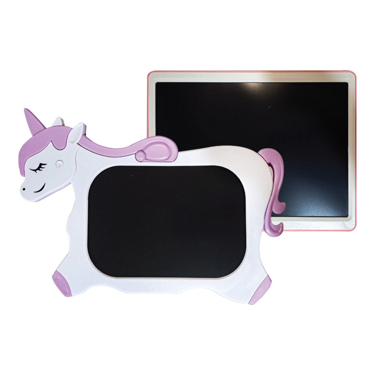 Win Plus Color Writing Board Pony 9898 10 Inch Assorted