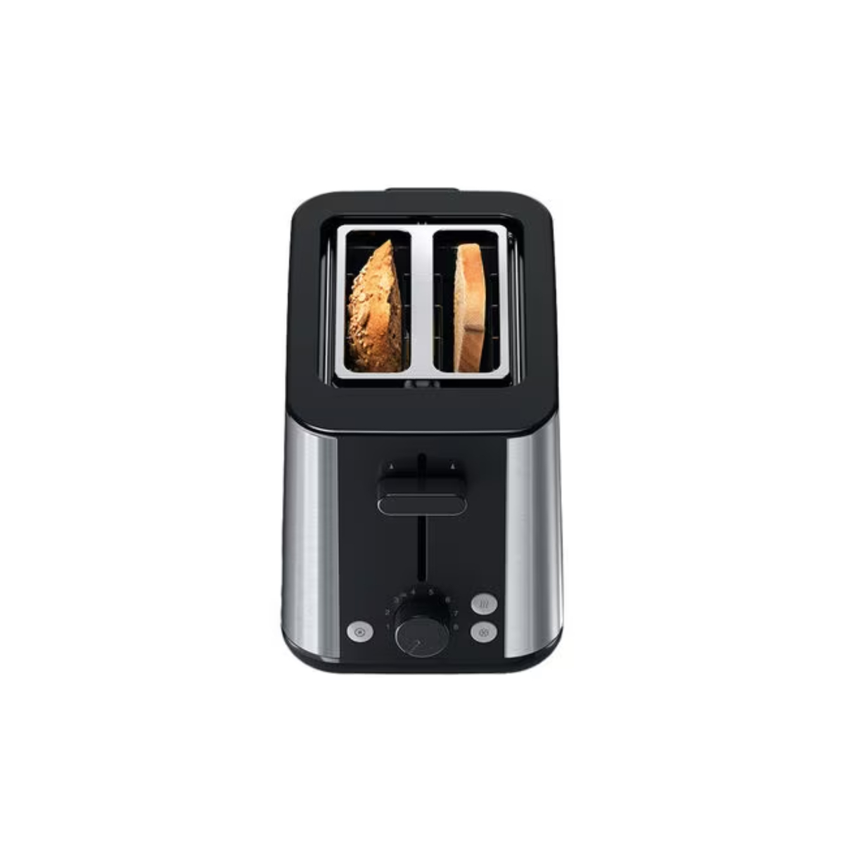 Braun PurShine Toaster, Black, HT 1510