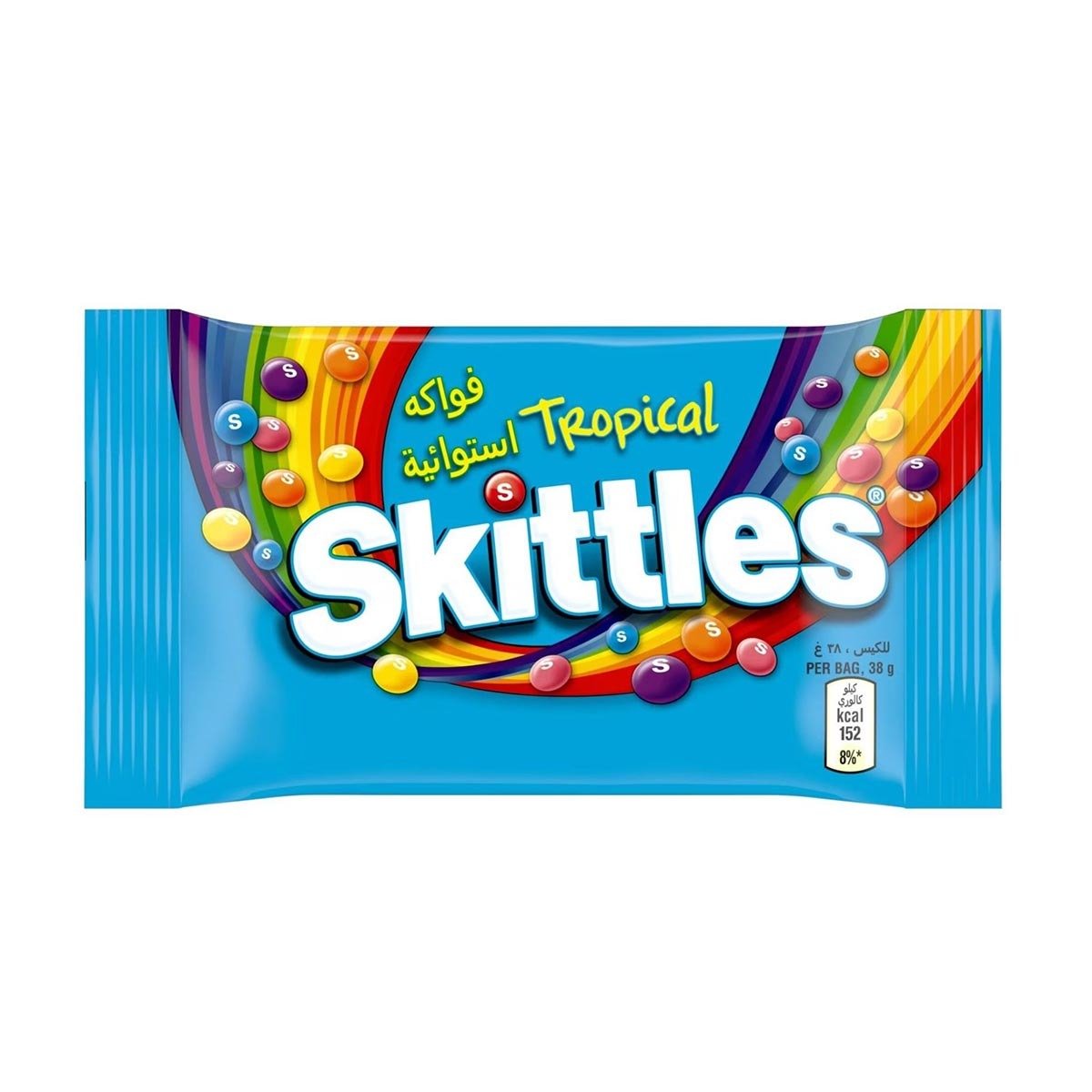 Skittles Tropical 38 g
