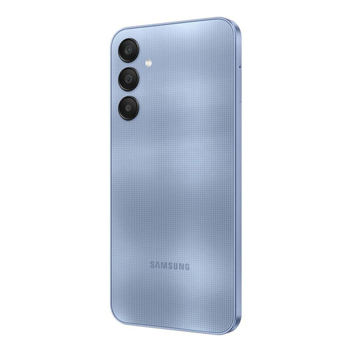 Samsung Galaxy A25 Dual SIM 5G Smartphone, 6 GB RAM, 128 GB Storage, Light Blue
