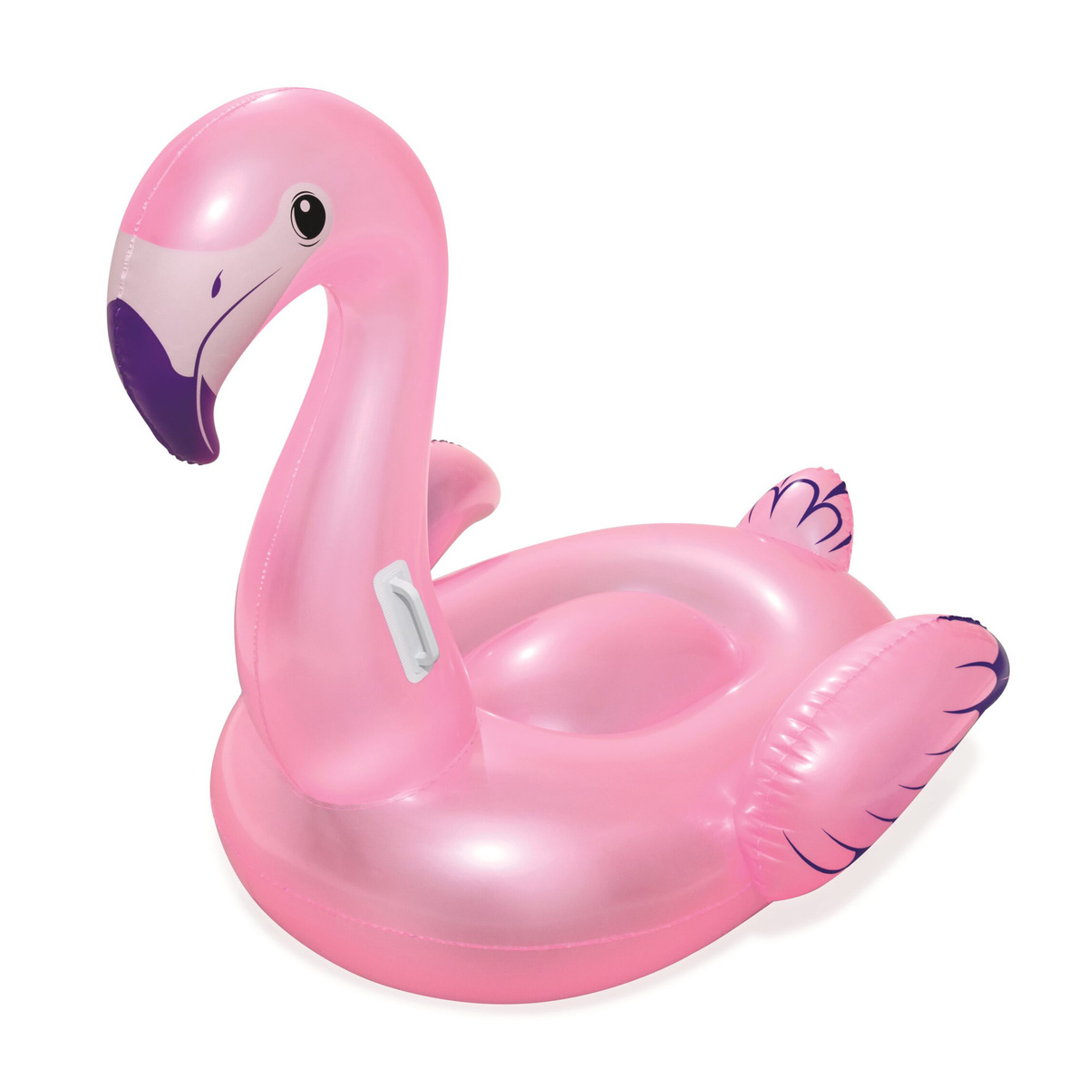 Bestway Inflatable Flamingo Pool Ride-On, 41122