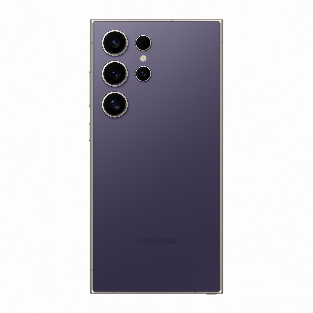 Samsung S24 Ultra Dual Sim 5G Smartphone, 12 GB RAM, 512 GB Storage, Titanium Violet