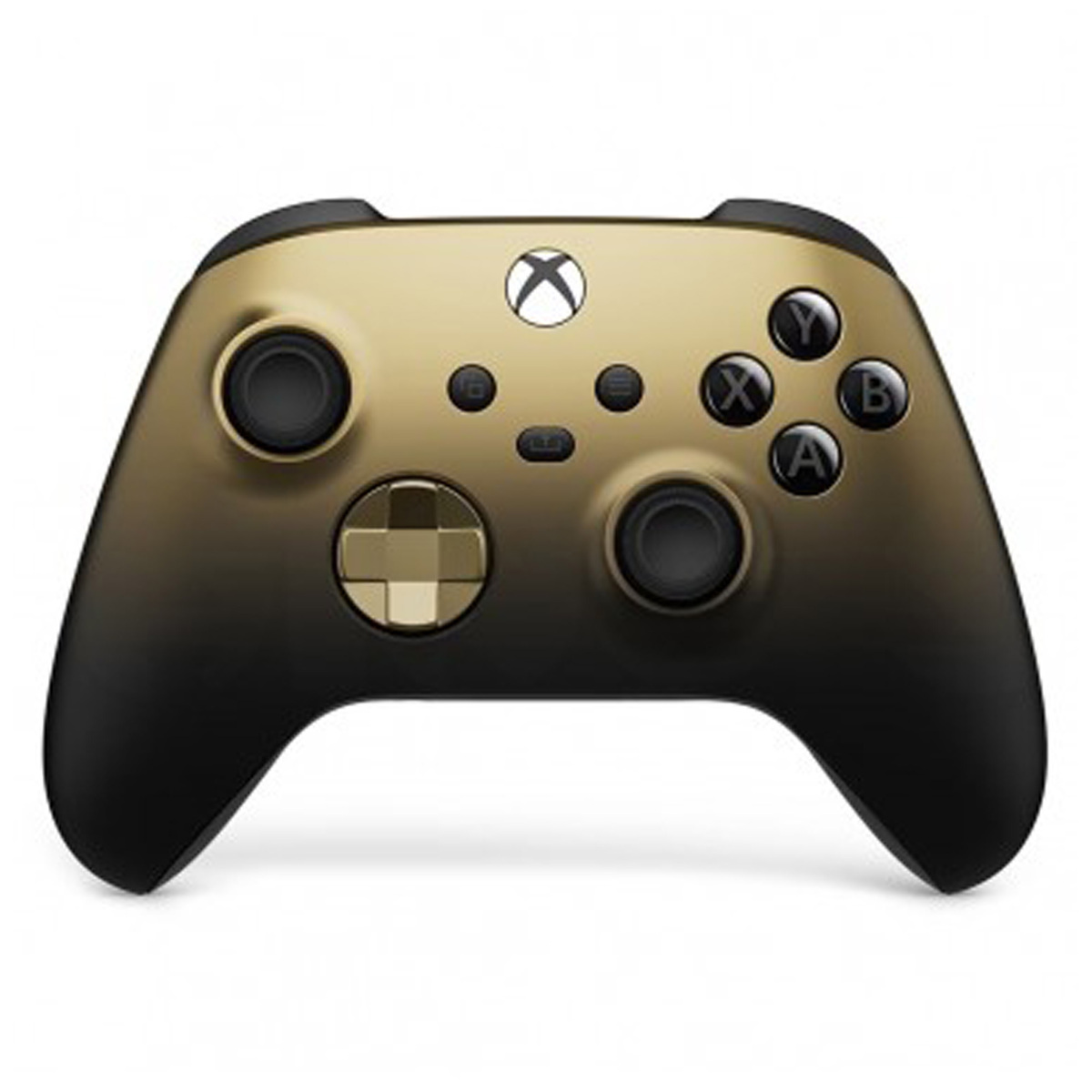 Xbox Smart Delivery - Gold Shadow Wireless Controller