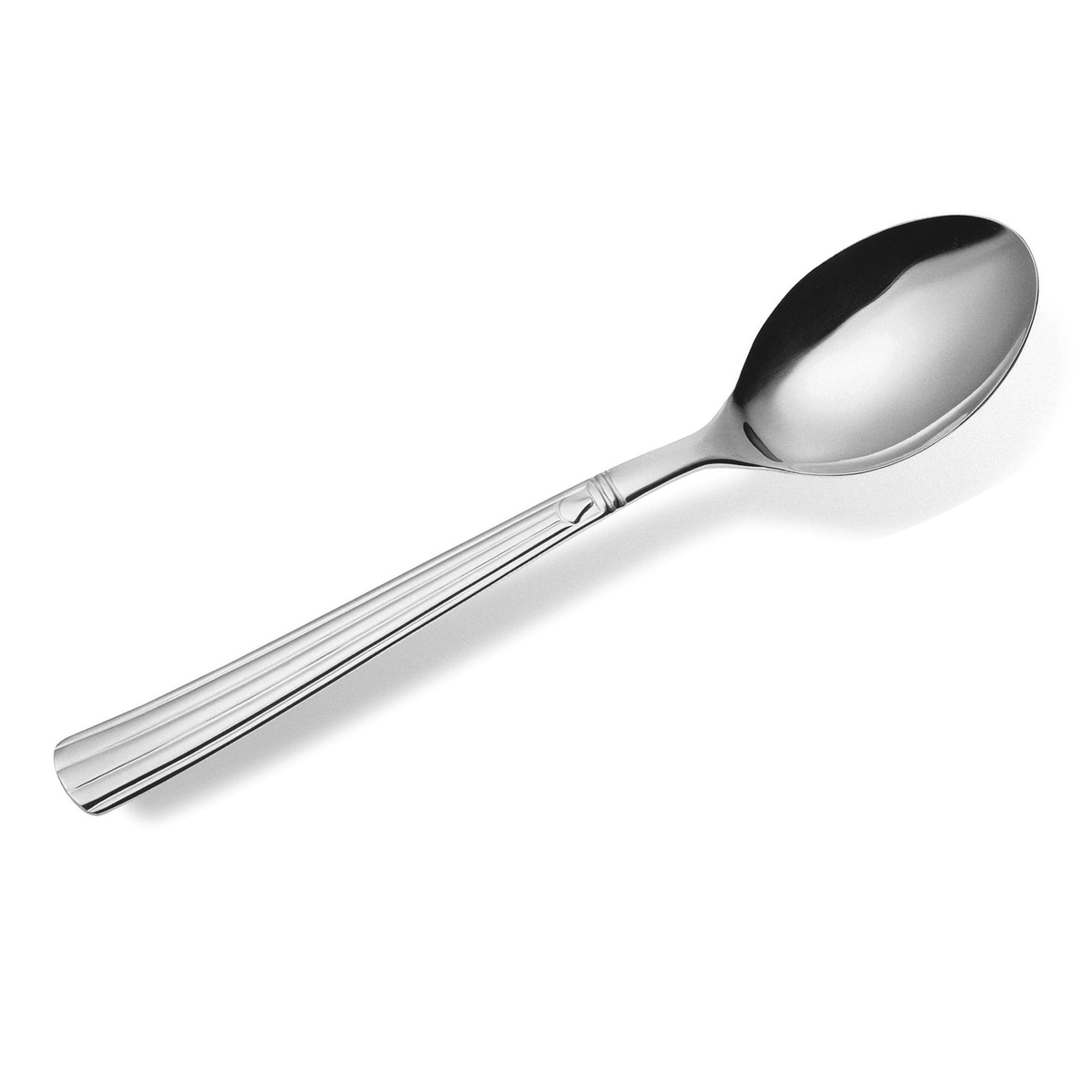 EME Stainless Steel Table Spoon, Bavaria X40, 4 Pcs