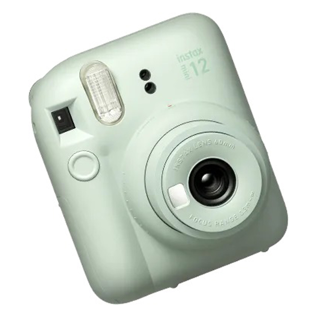 Fujifilm INSTAX Mini 12 Instant Film Camera (Mint Green)