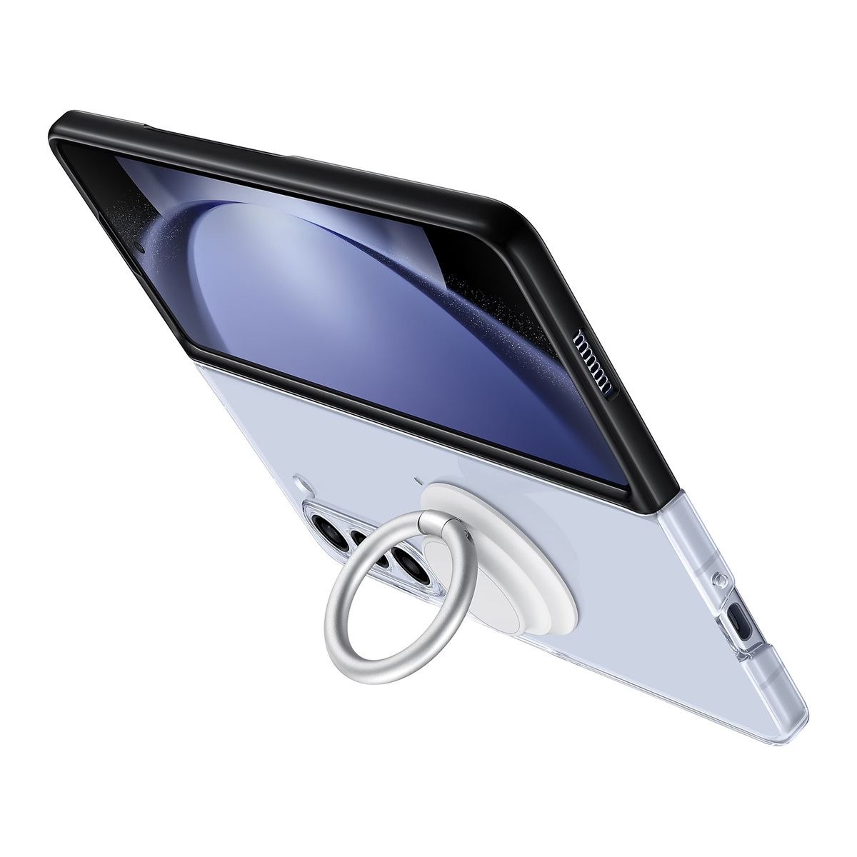 Fold5 Clear Gadget Case - Transparent (EF-XF946CTEGWW)