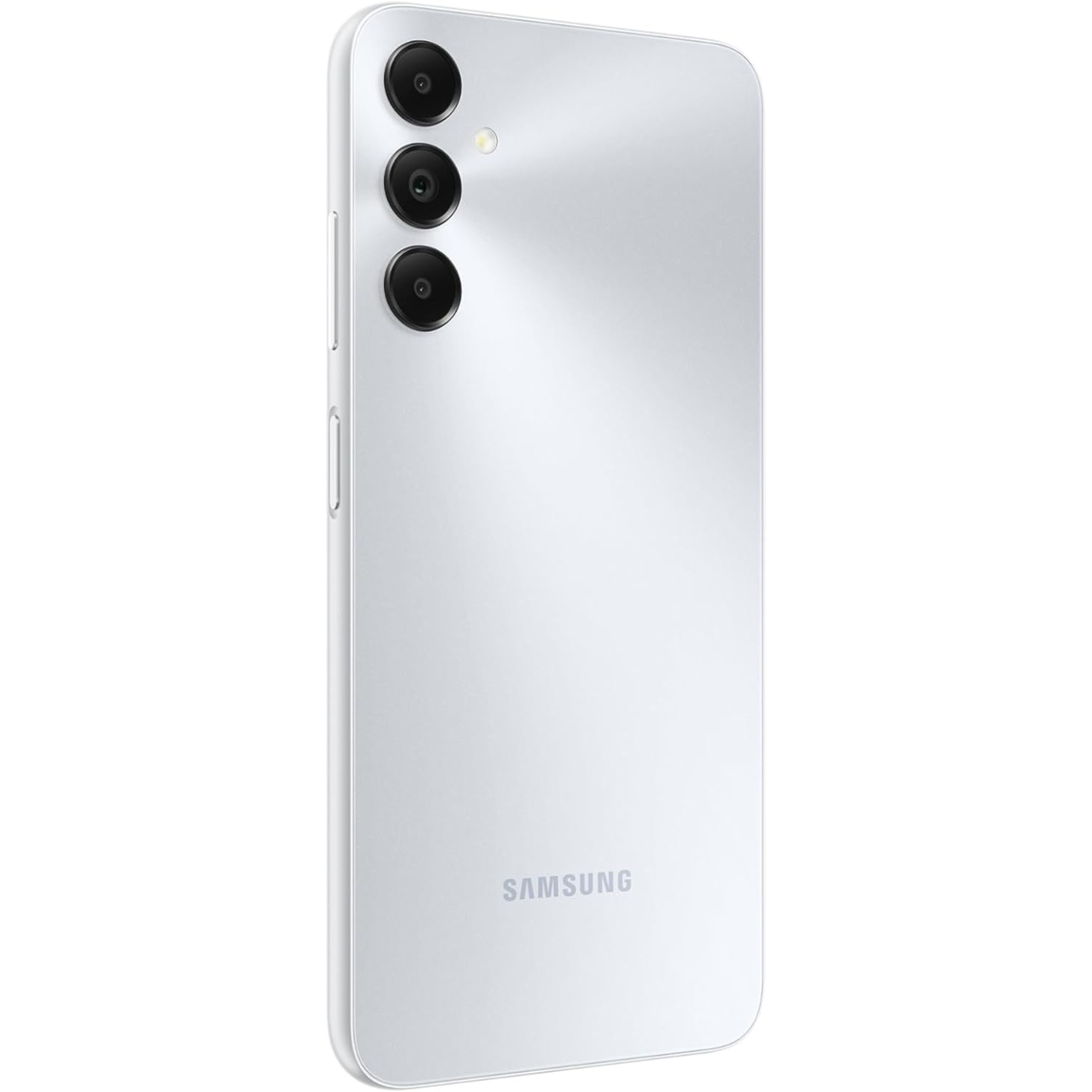 Samsung Galaxy A05s Dual SIM 4G Smartphone, 6 GB RAM, 128 GB Storage, Silver, SM-A057FZSHMEA