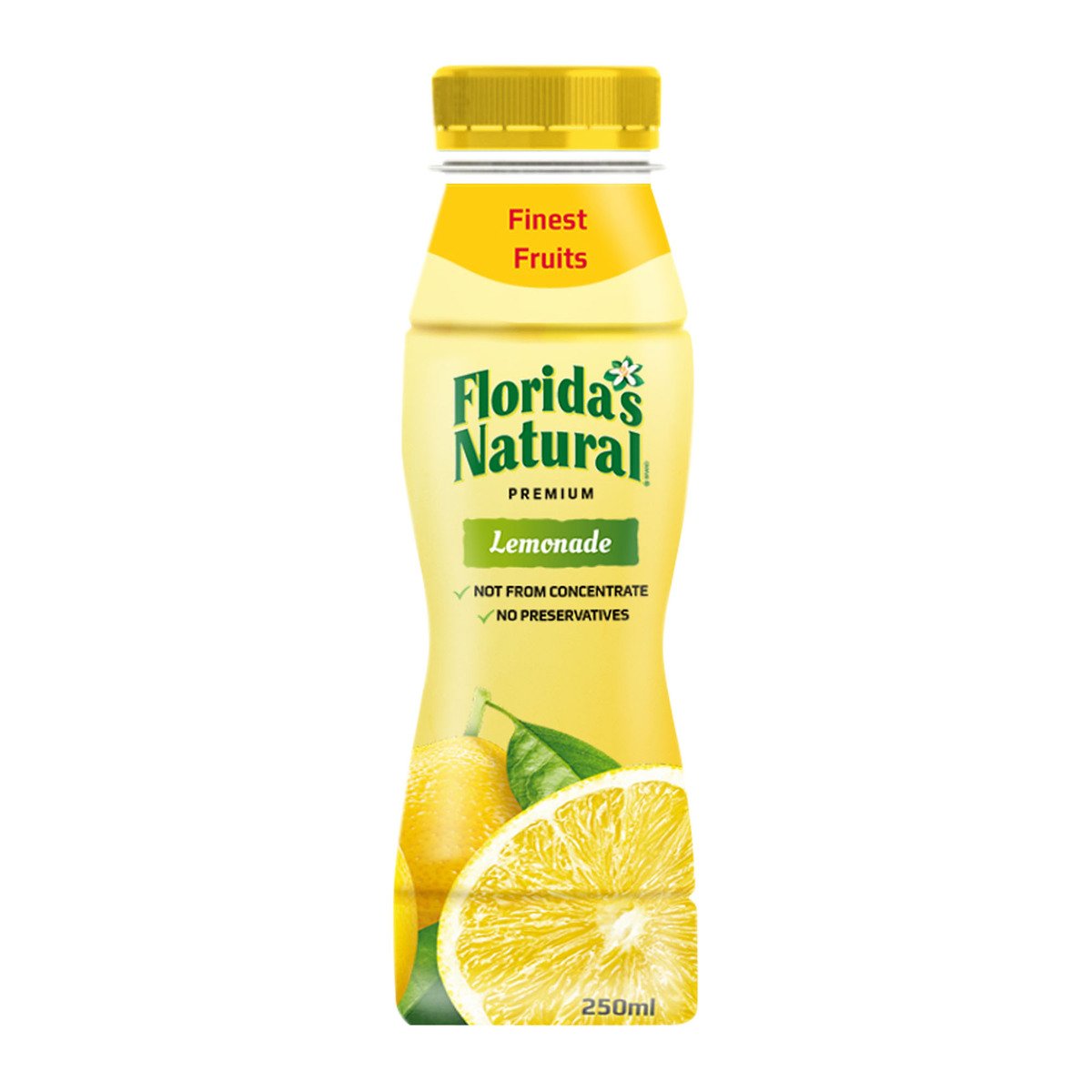 فلوريدا ناتشورال عصير الليمون 250 مل