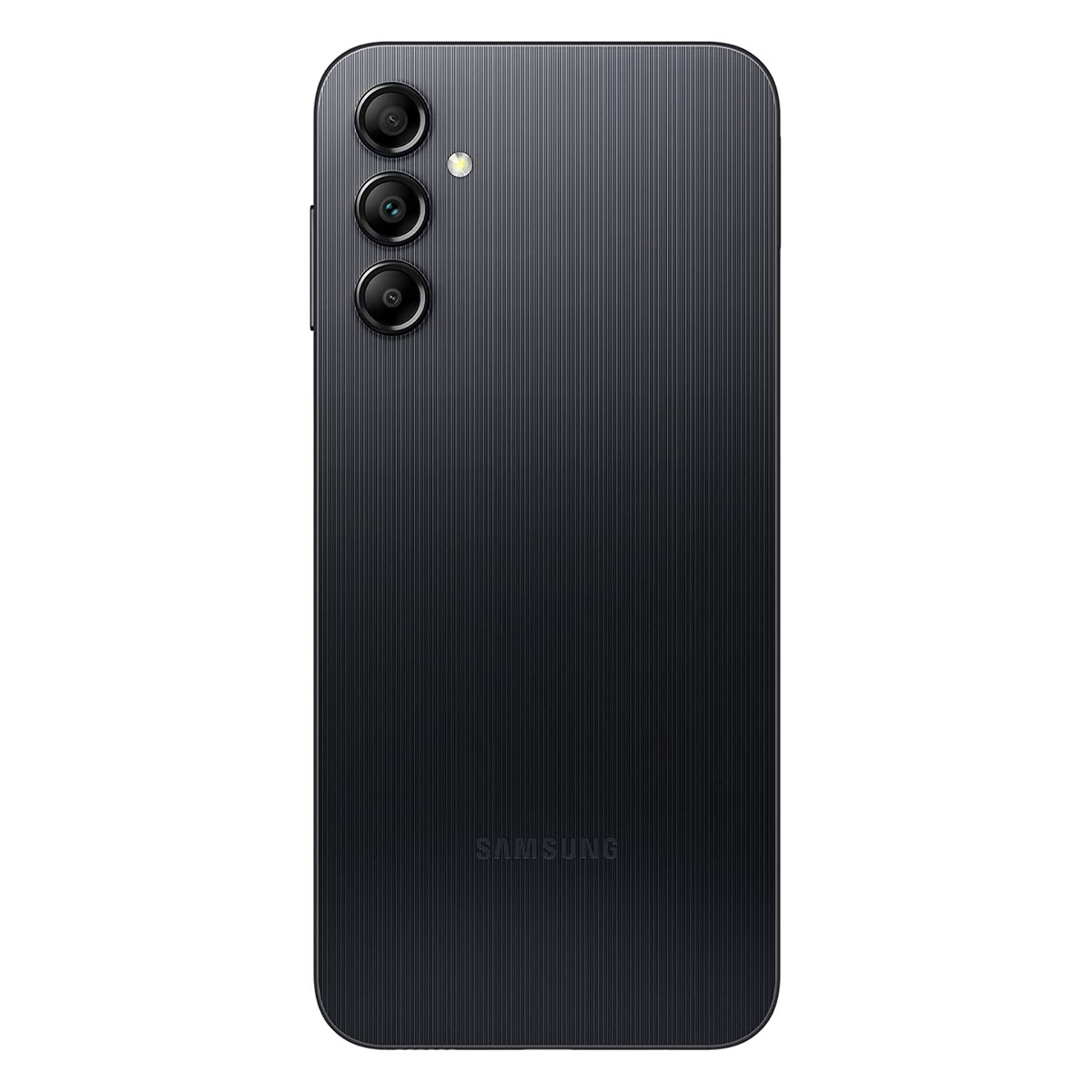 Samsung Galaxy-A14 Dual SIM 4G Smartphone, 4 GB RAM, 128 GB Storage, Black, SM-A145PZKGMEA
