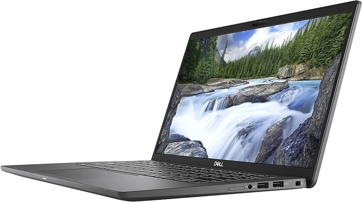 Dell Latitude 7410 Business Laptop - 14 Inches Full Hd, Intel Core I5-10310u, 8gb Ram, 256gb Ssd, Intel Uhd Graphics, Fp Reader, Windows 10 Pro - Black